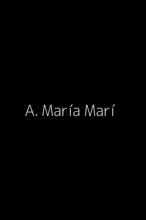 Ana María Marí